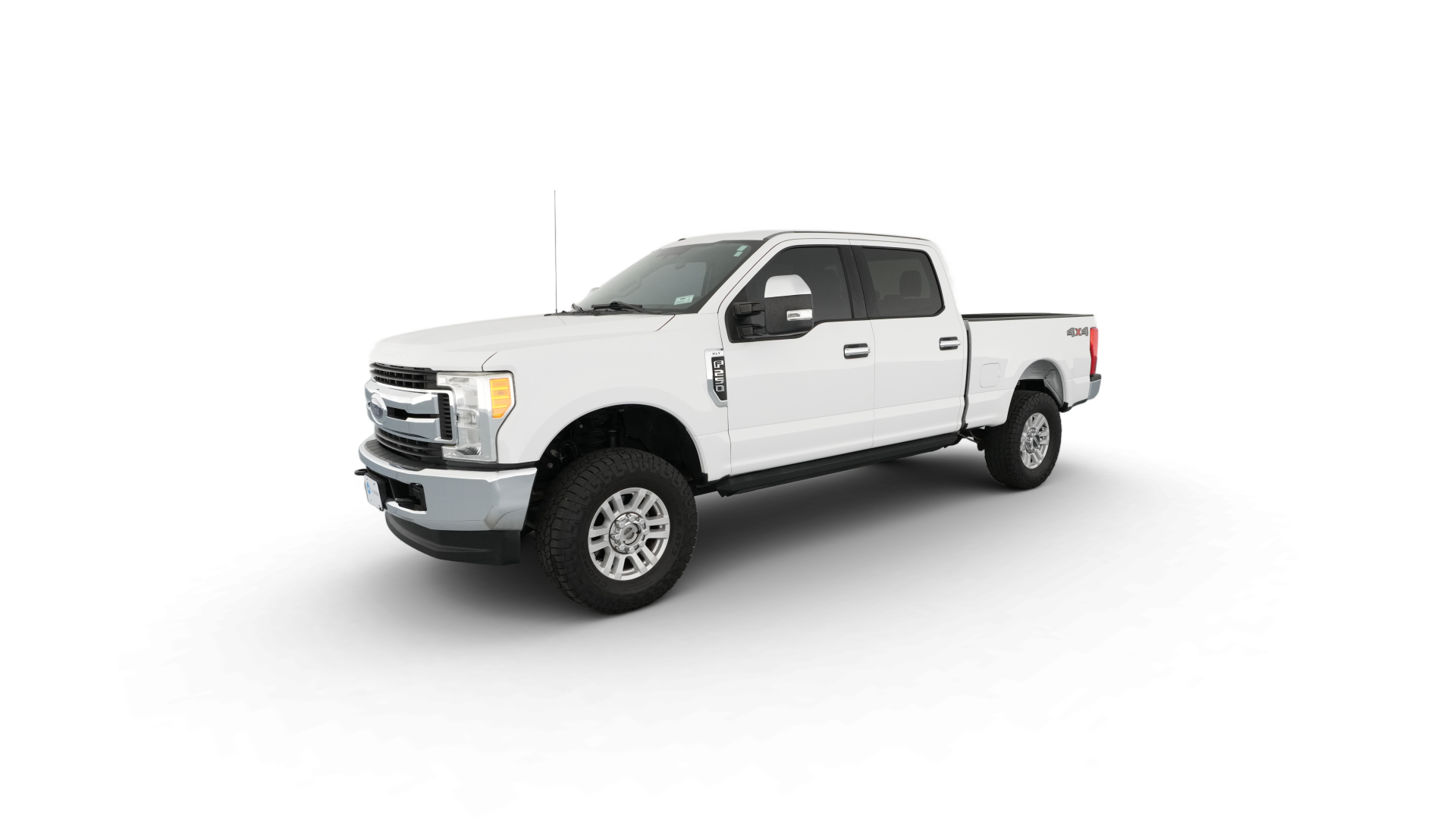 2017 Ford F250 Super Duty Crew Cab vehicle photo