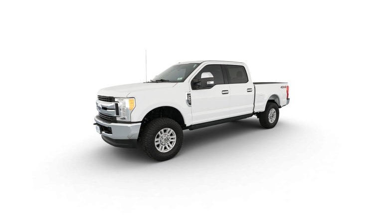 2017 Ford F250 Super Duty Crew Cab vehicle photo