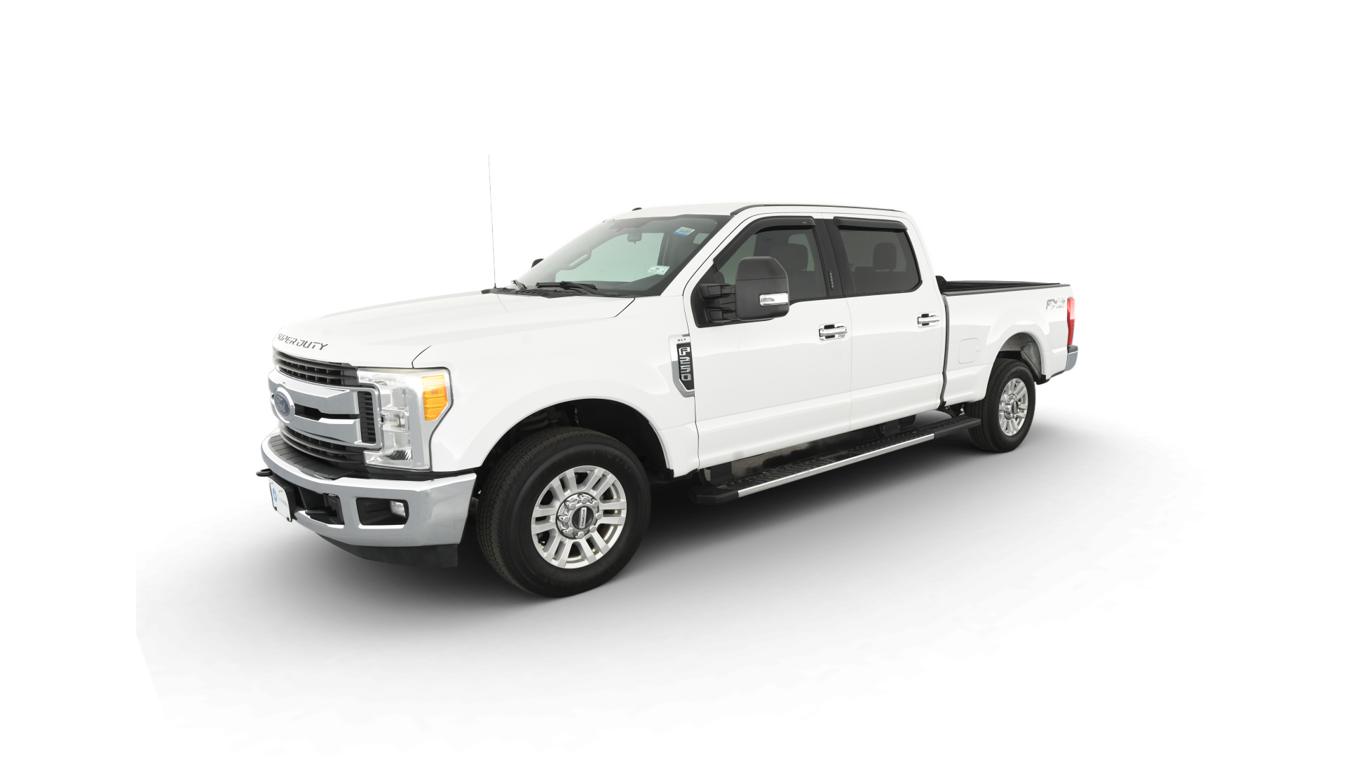 2017 Ford F-250 Super Duty XLT