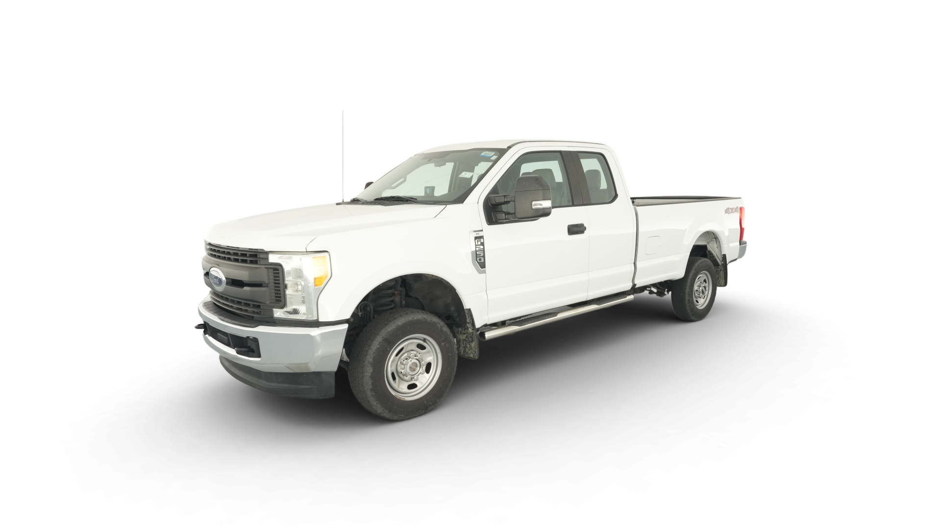 2017 Ford F-250 Super Duty XL