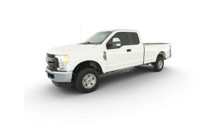 2017 Ford F250 Super Duty Super Cab vehicle photo