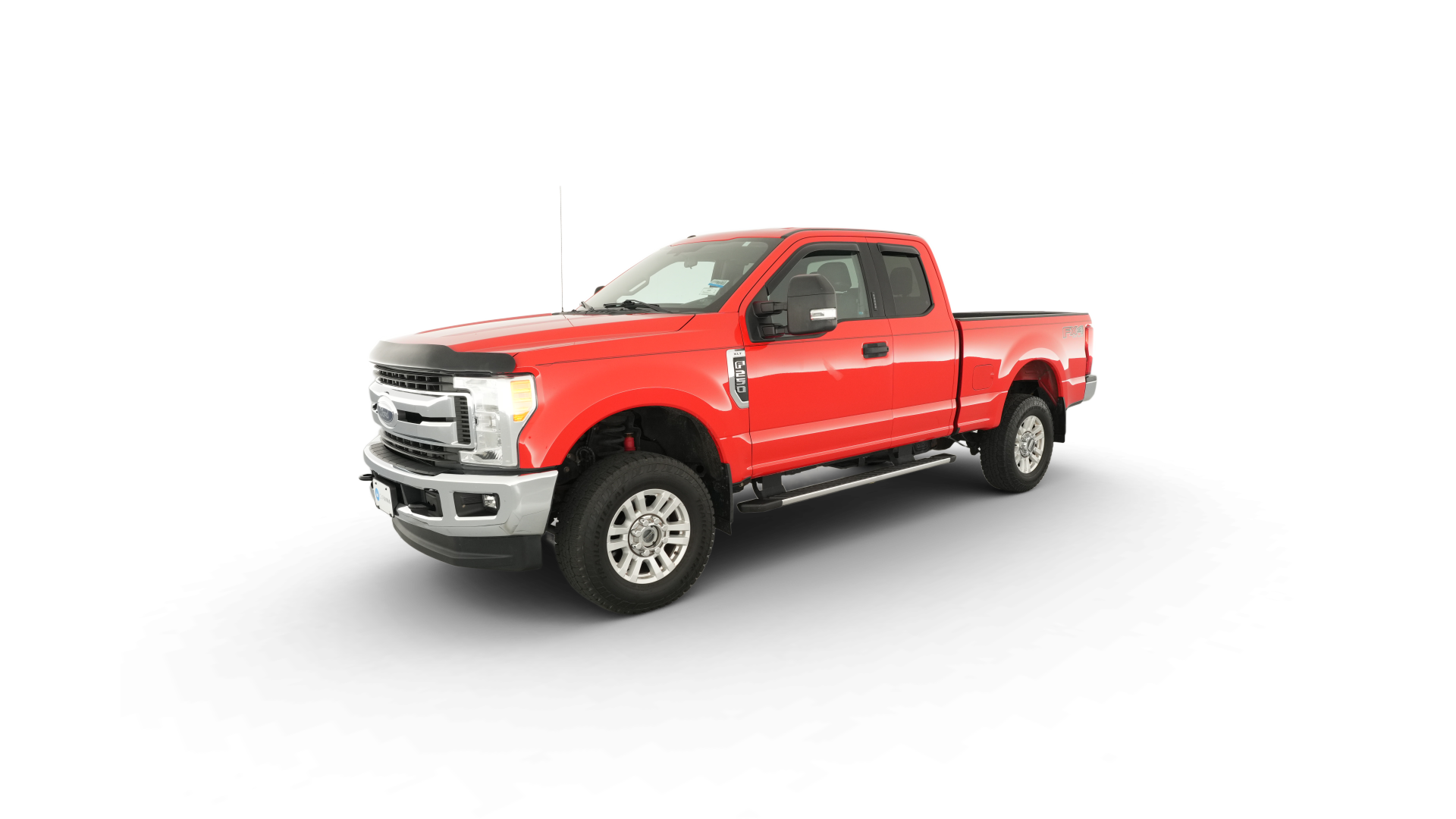 2017 Ford F250 Super Duty Super Cab vehicle photo