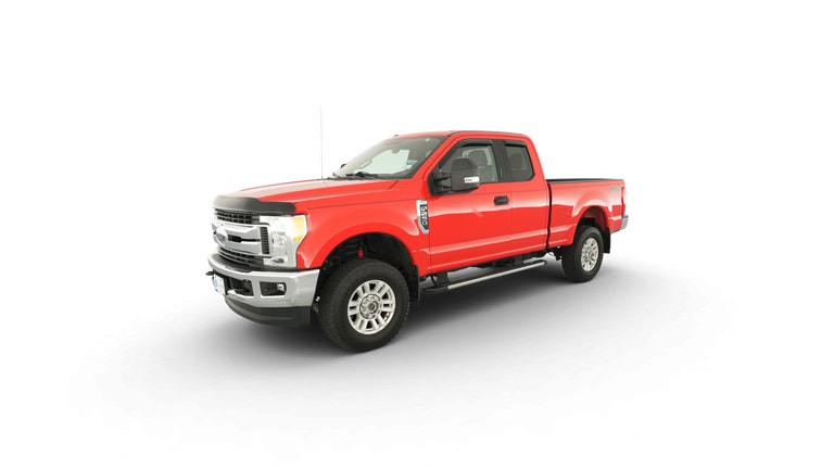 2017 Ford F250 Super Duty Super Cab vehicle photo