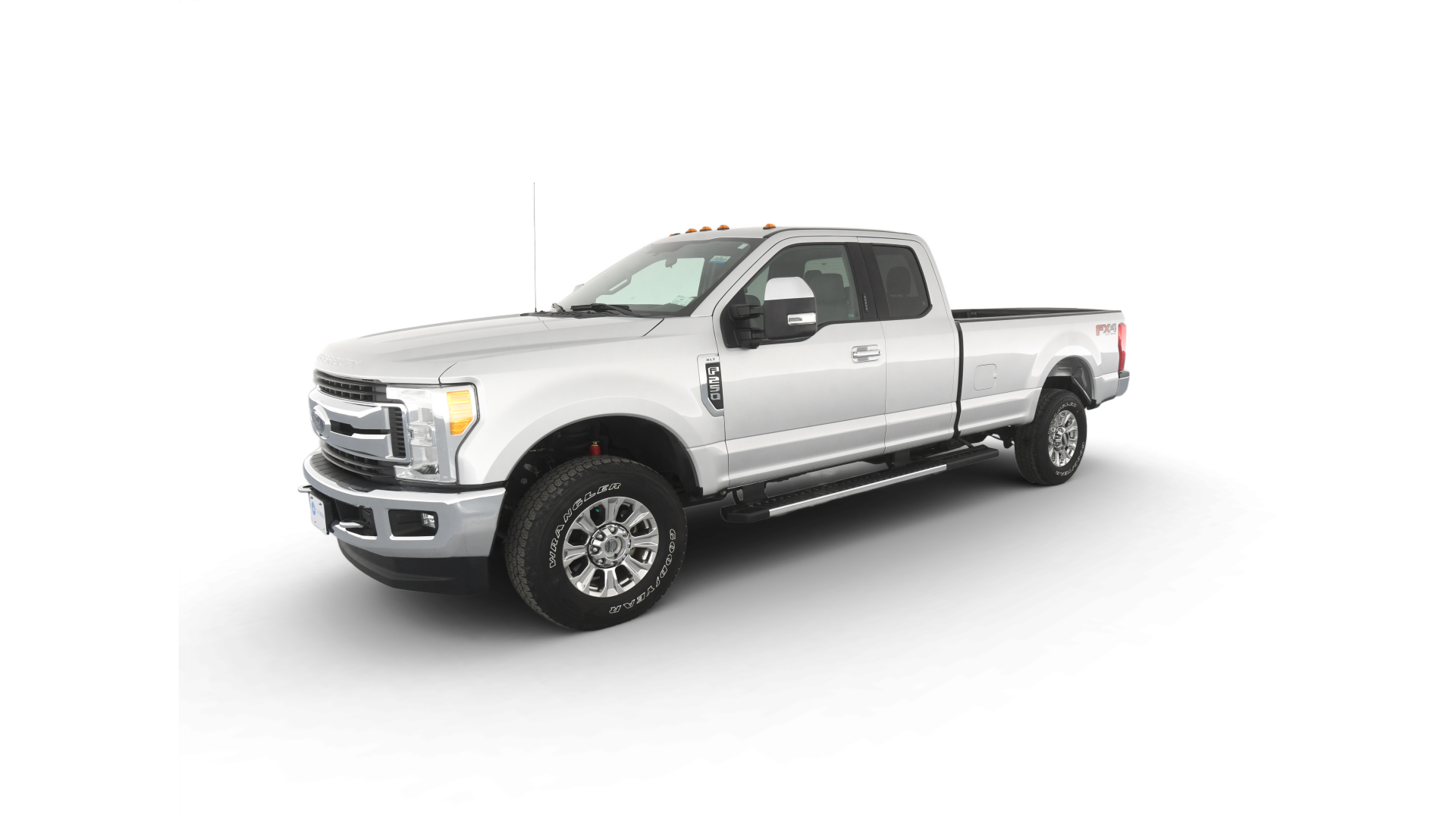 2017 Ford F-250 Super Duty XLT