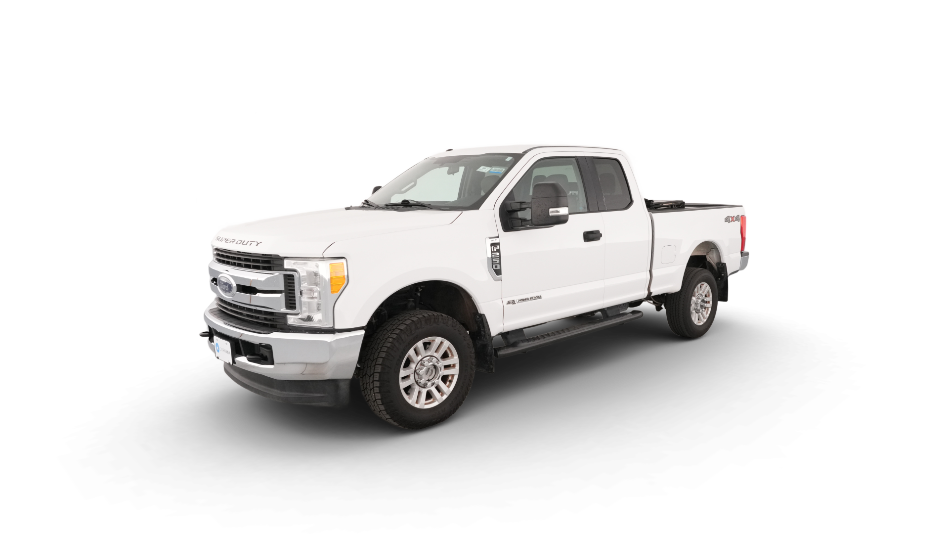 2017 Ford F-250 Super Duty XLT