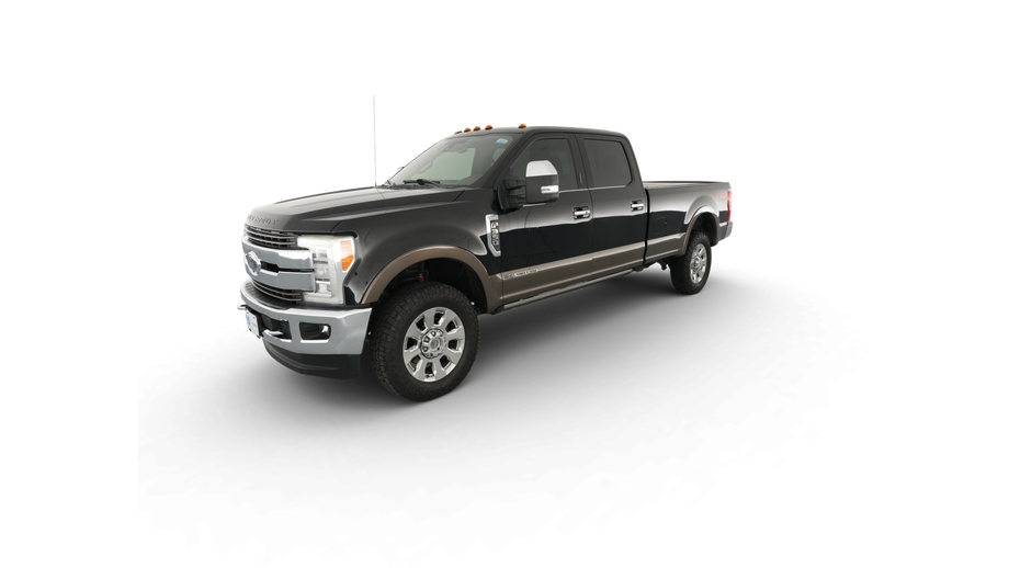 2017 Ford F-350