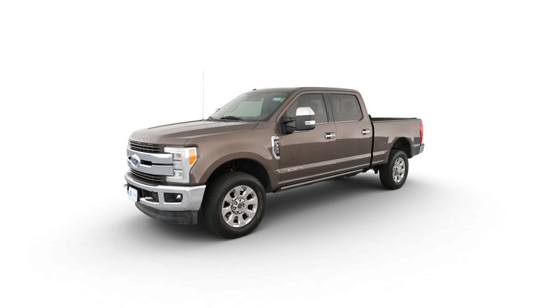 2017 Ford F350 Super Duty Crew Cab vehicle photo