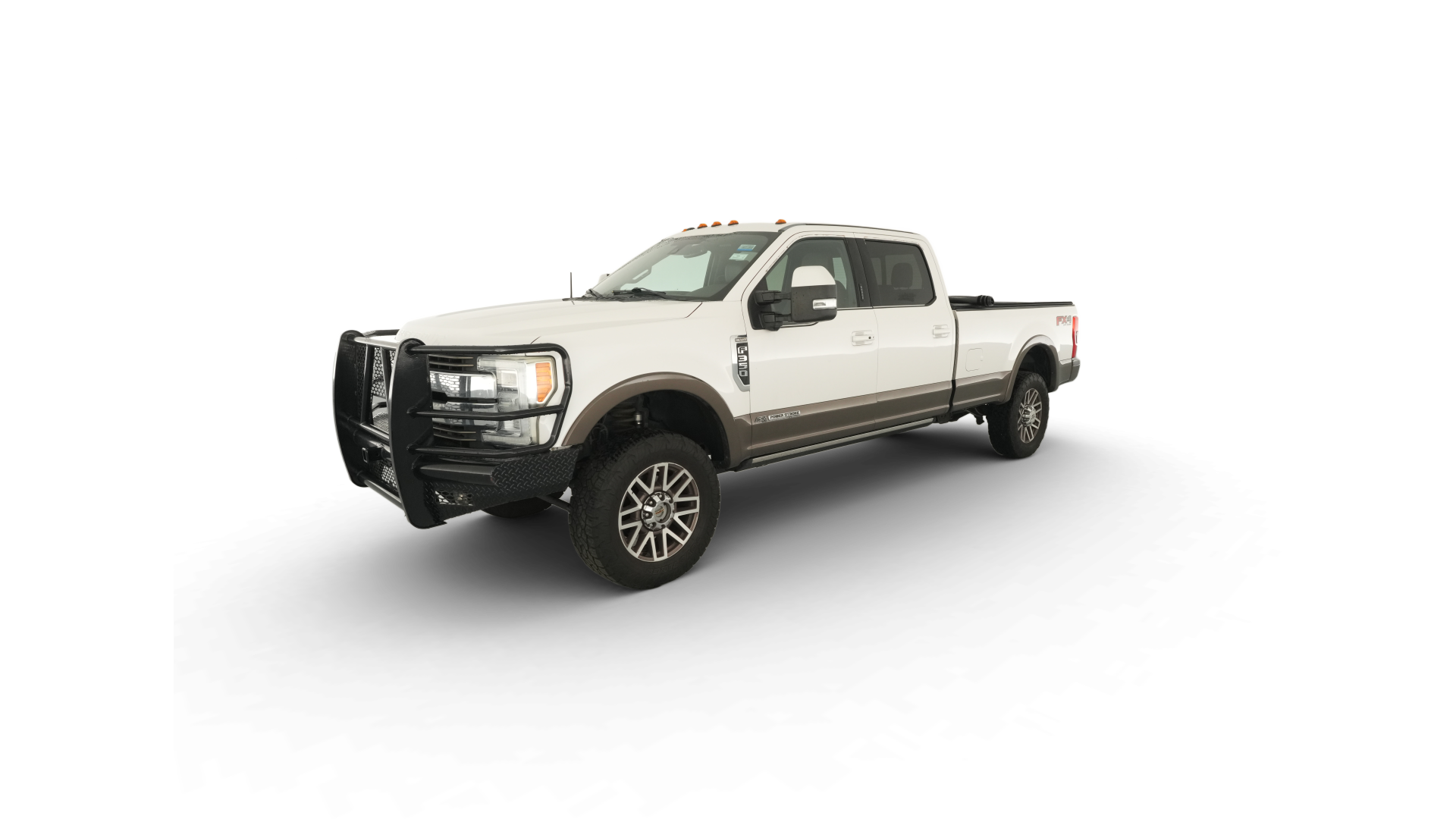 2017 Ford F350 Super Duty Crew Cab vehicle photo
