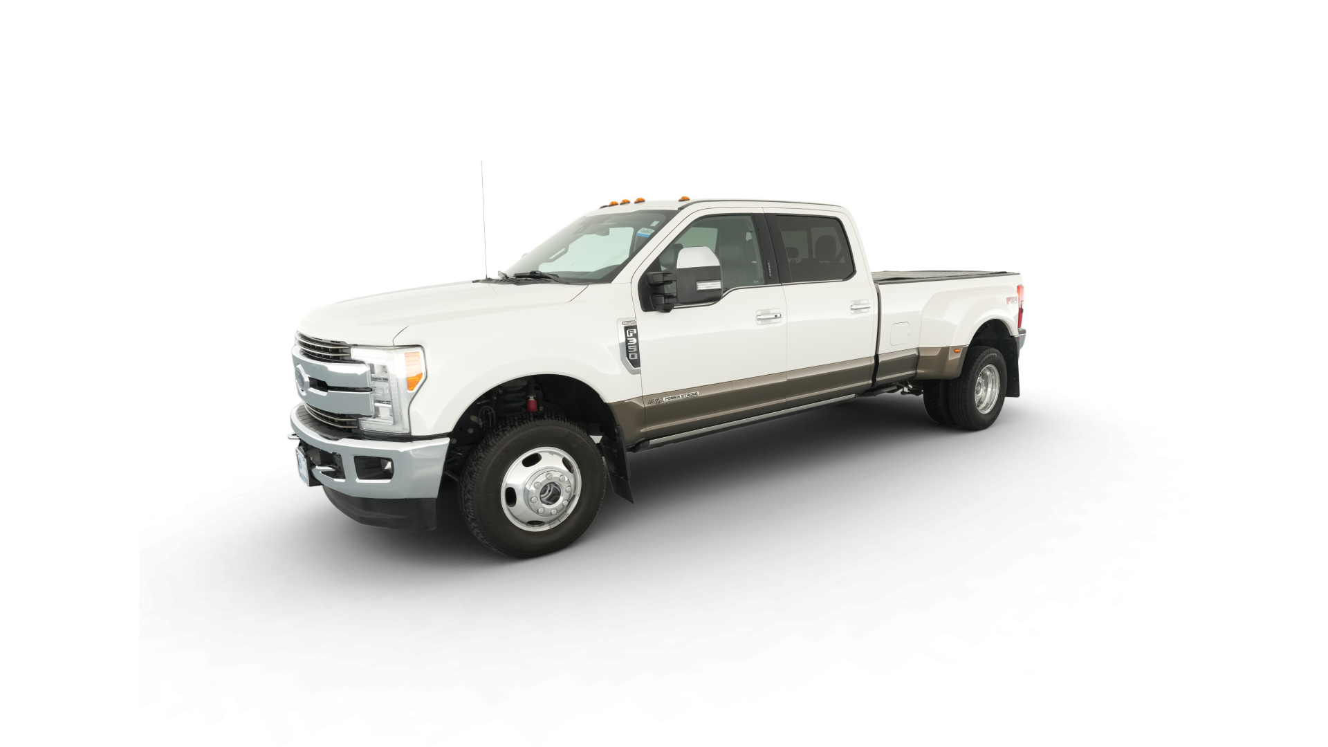 2017 Ford F-350 Super Duty