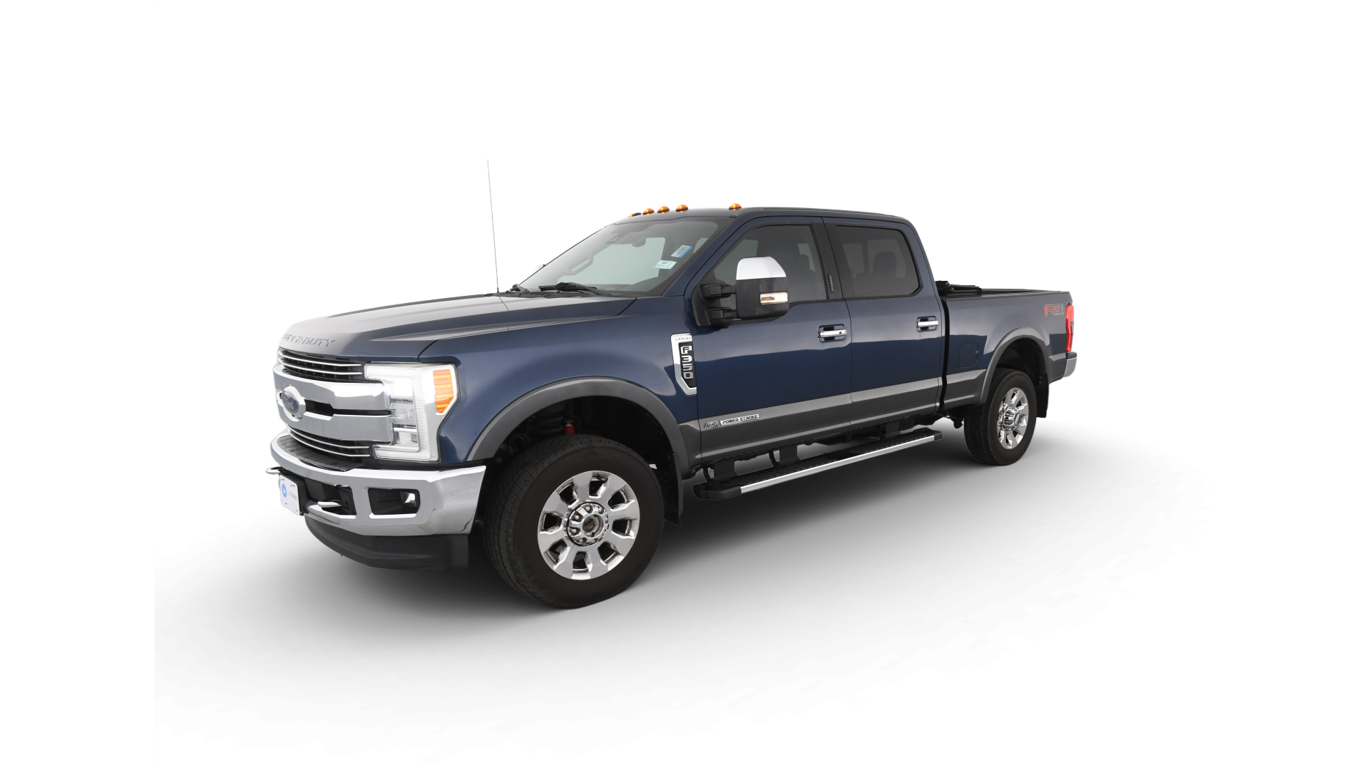 2017 Ford F-350 Super Duty Lariat