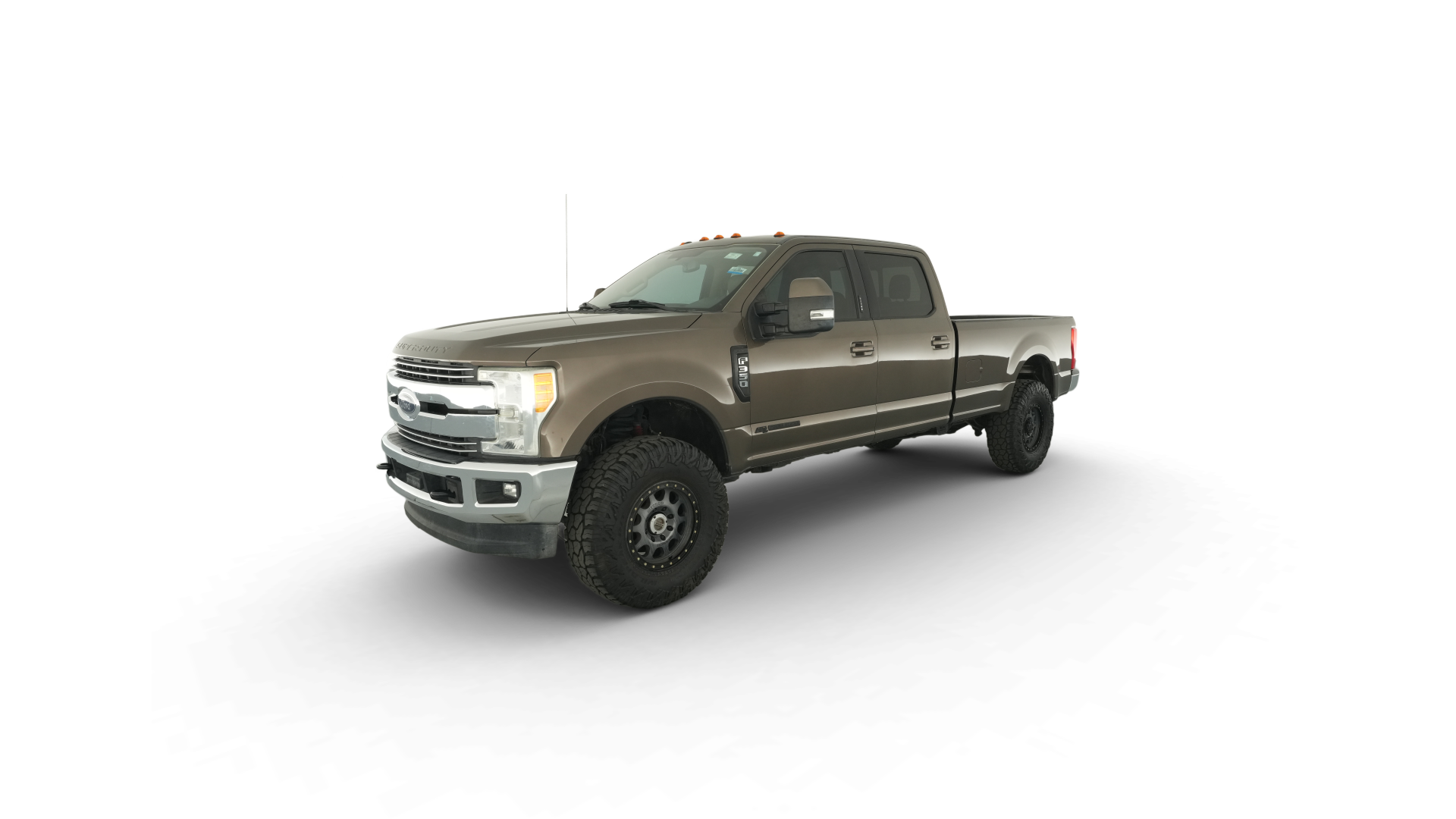 2017 Ford F-350 Super Duty