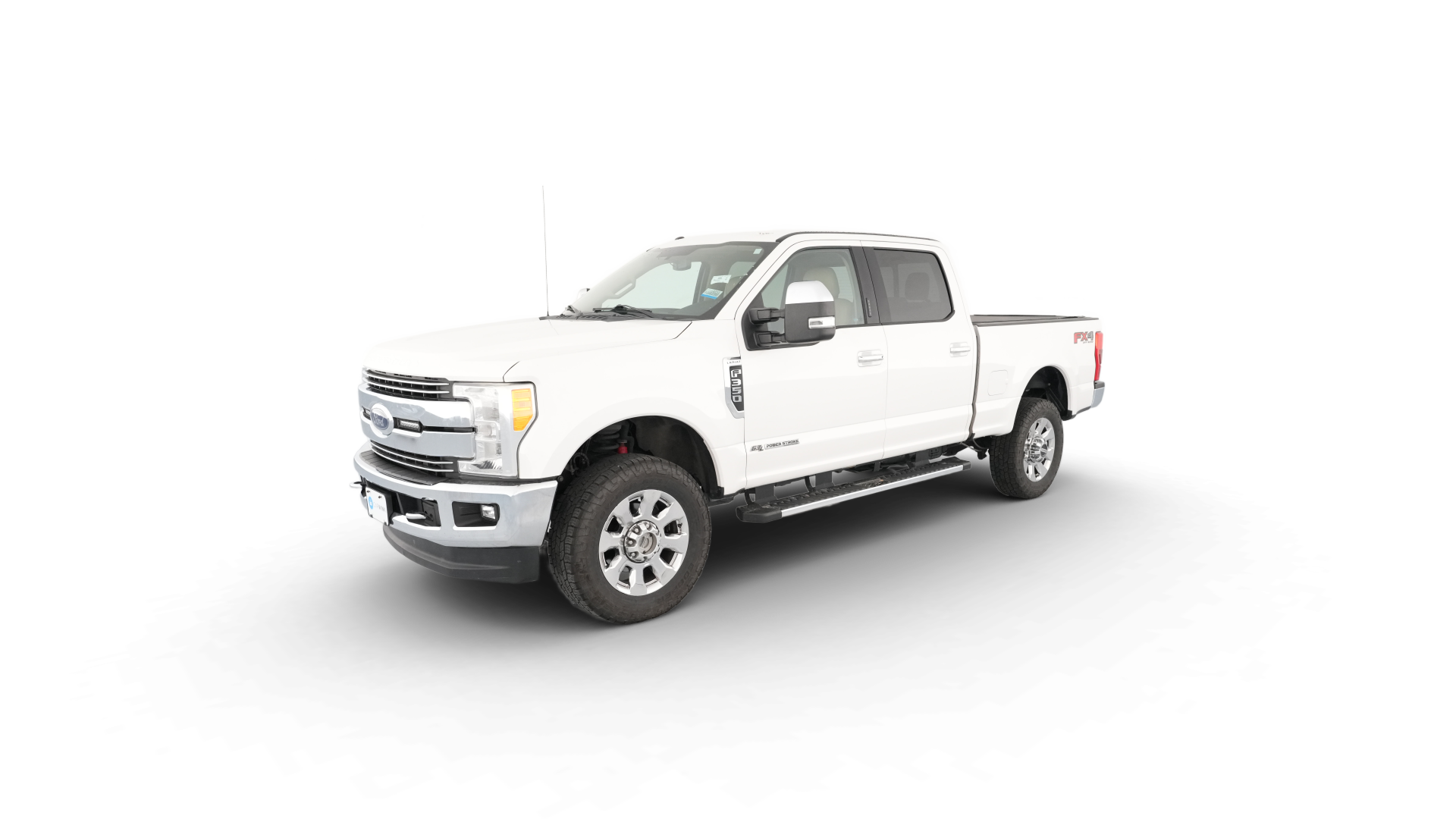 2017 Ford F-350 Super Duty Lariat