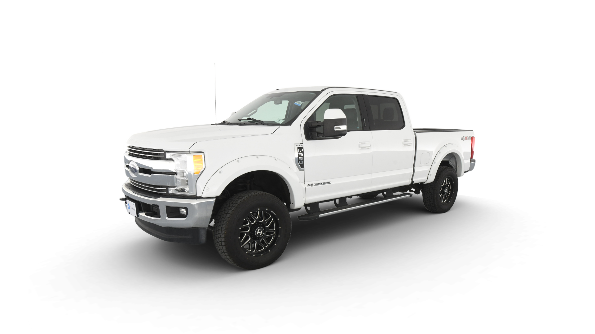 2017 Ford F-350 Super Duty Lariat
