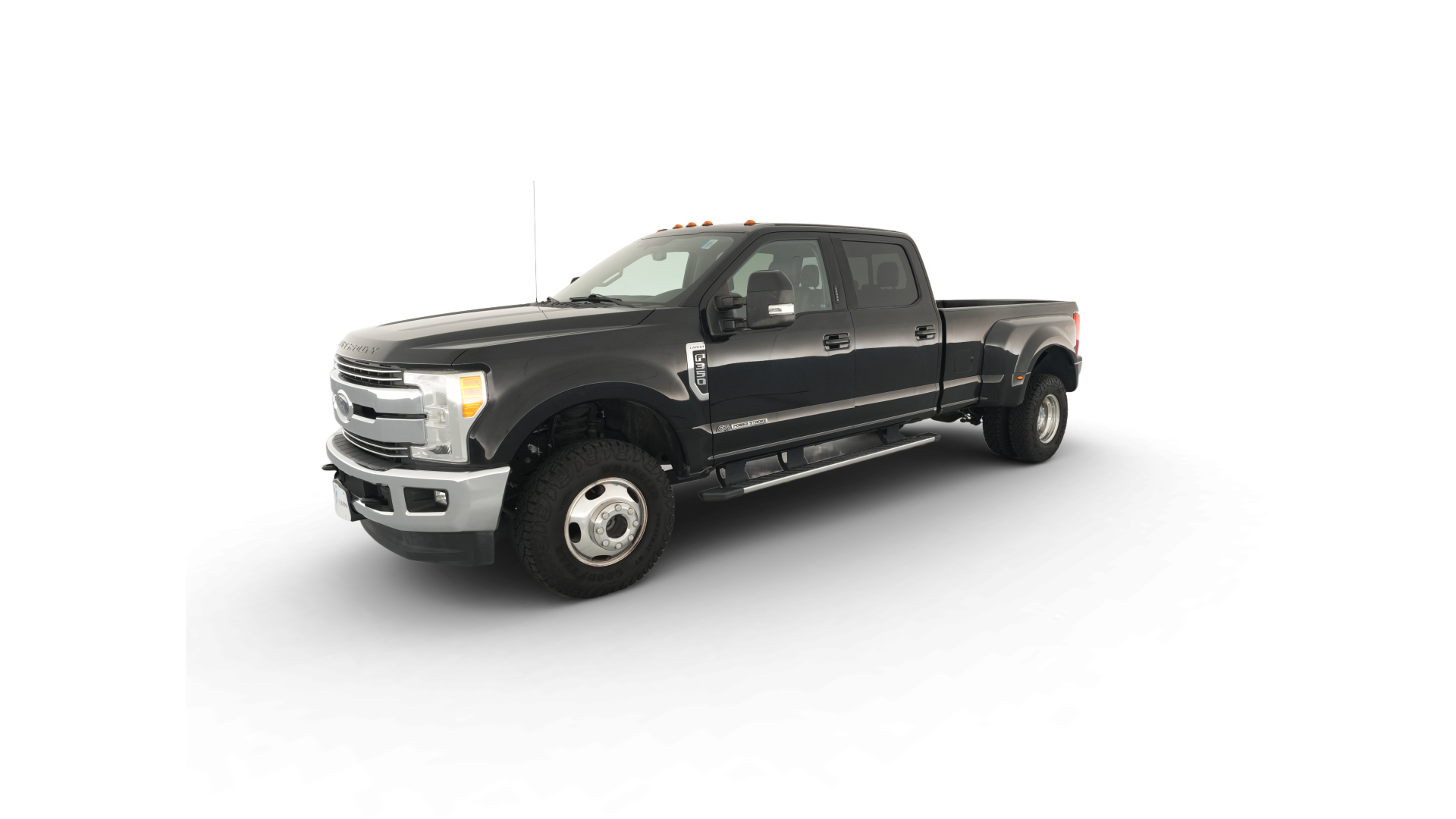 2017 Ford F350 Super Duty Crew Cab vehicle photo