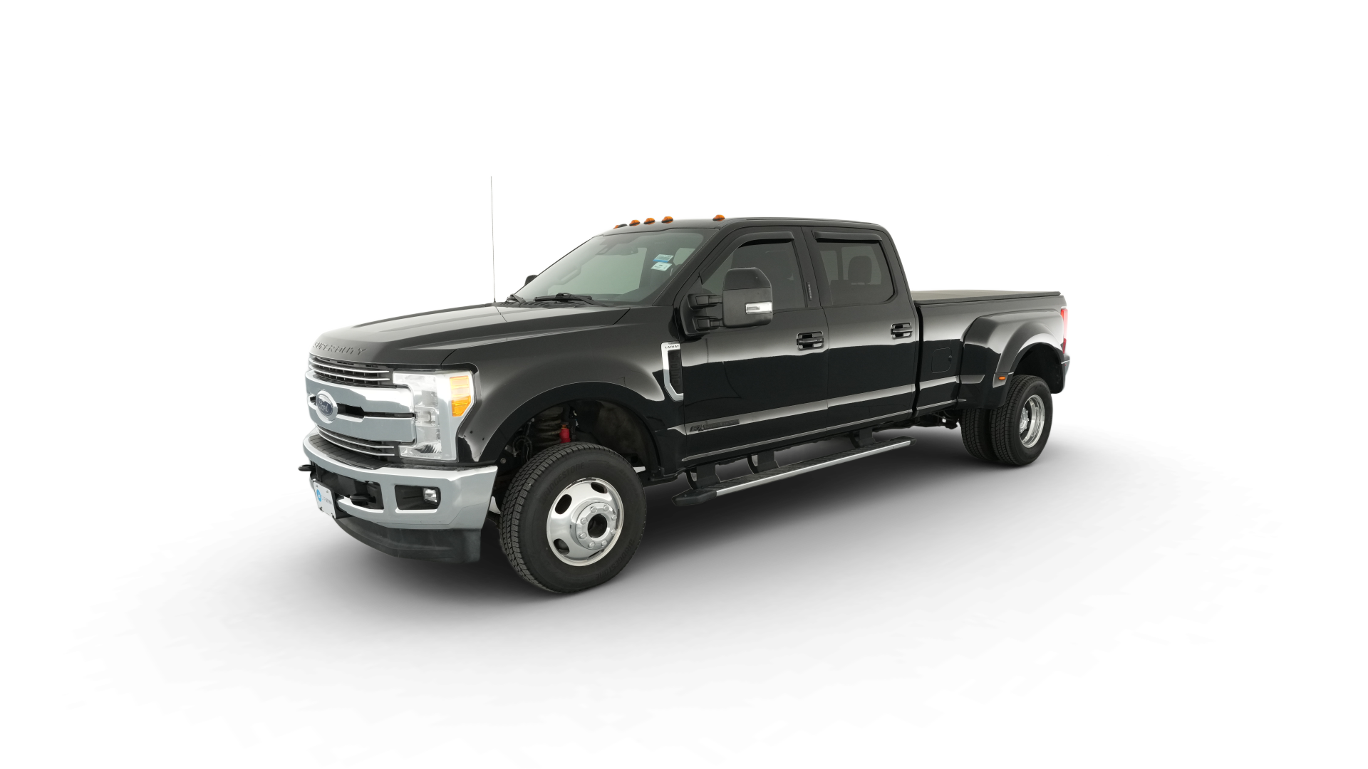 2017 Ford F-350 Super Duty Lariat