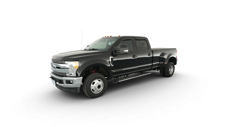 2017 Ford F350 Super Duty Crew Cab vehicle photo