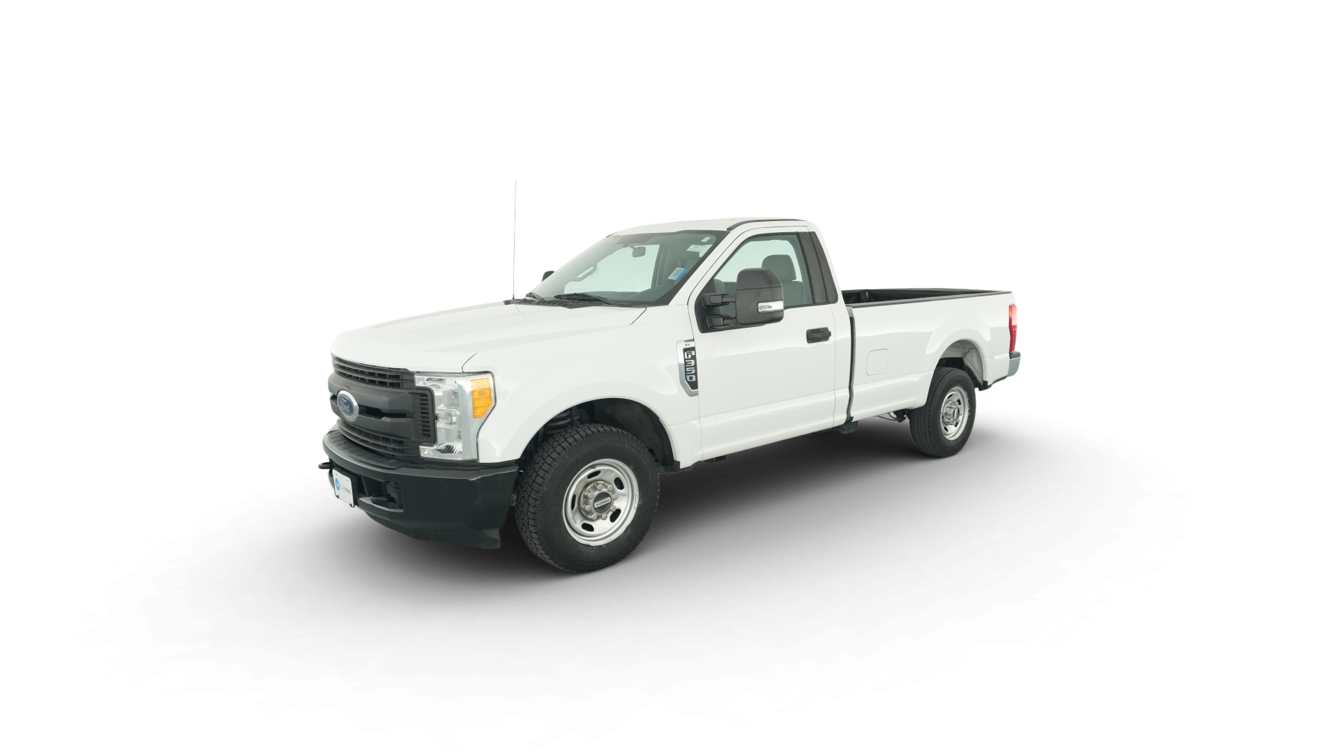 2017 Ford F350 Super Duty Regular Cab vehicle photo