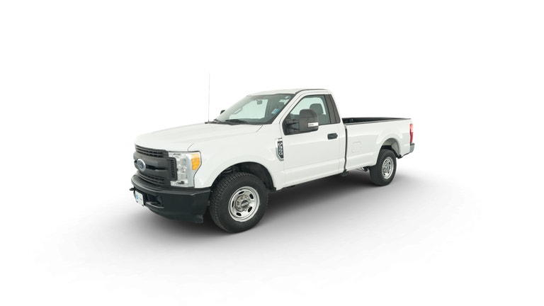 2017 Ford F350 Super Duty Regular Cab vehicle photo
