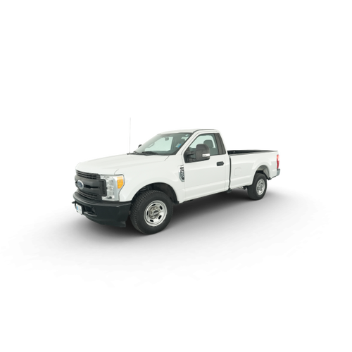 2017 Ford F350 Super Duty Regular Cab