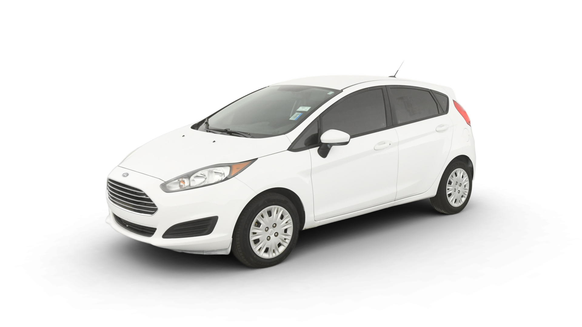 2017 Ford Fiesta S