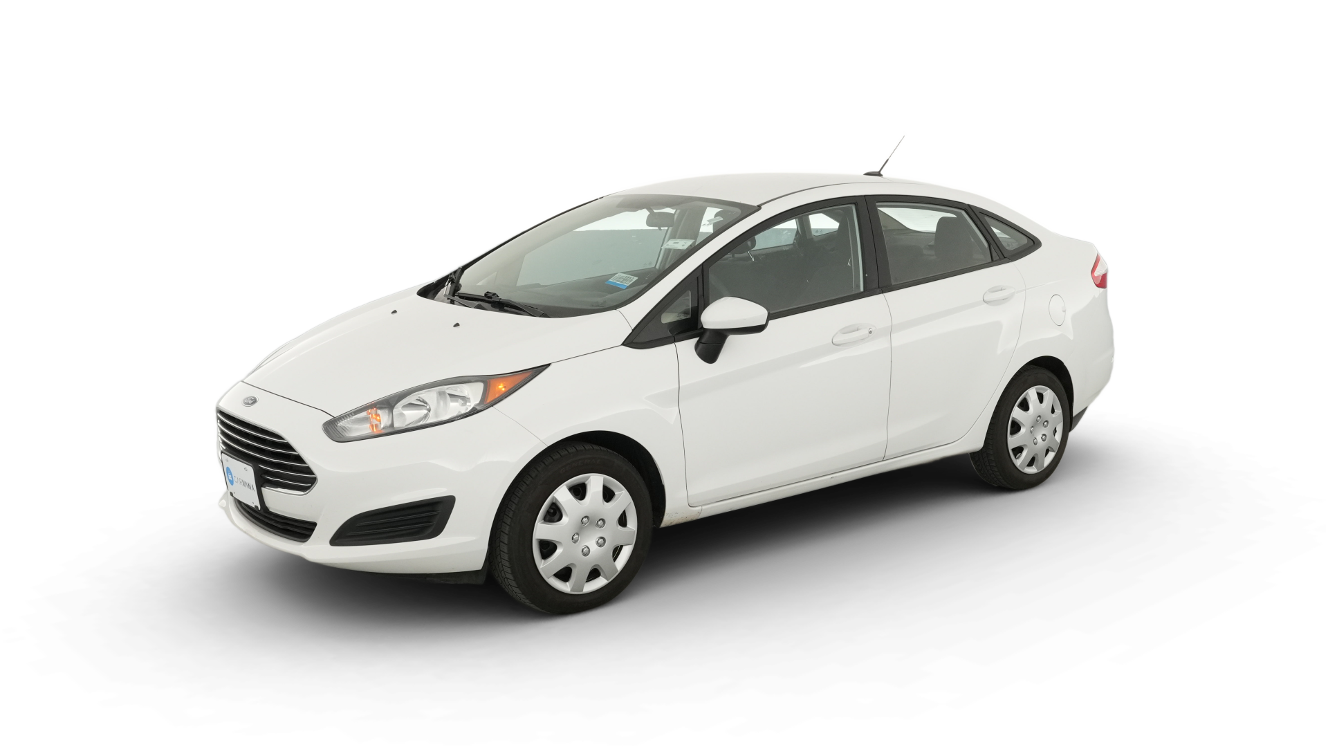 2017 Ford Fiesta S