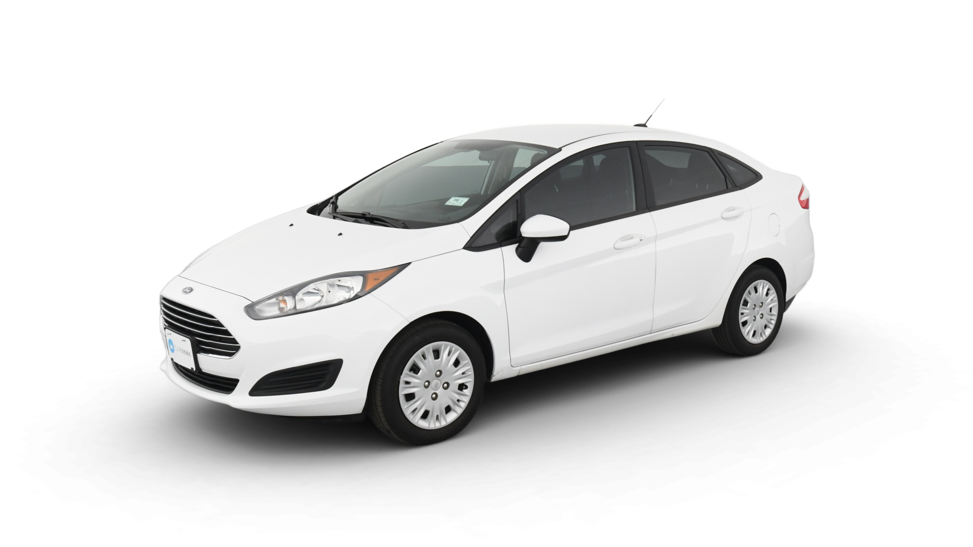 2017 Ford Fiesta S