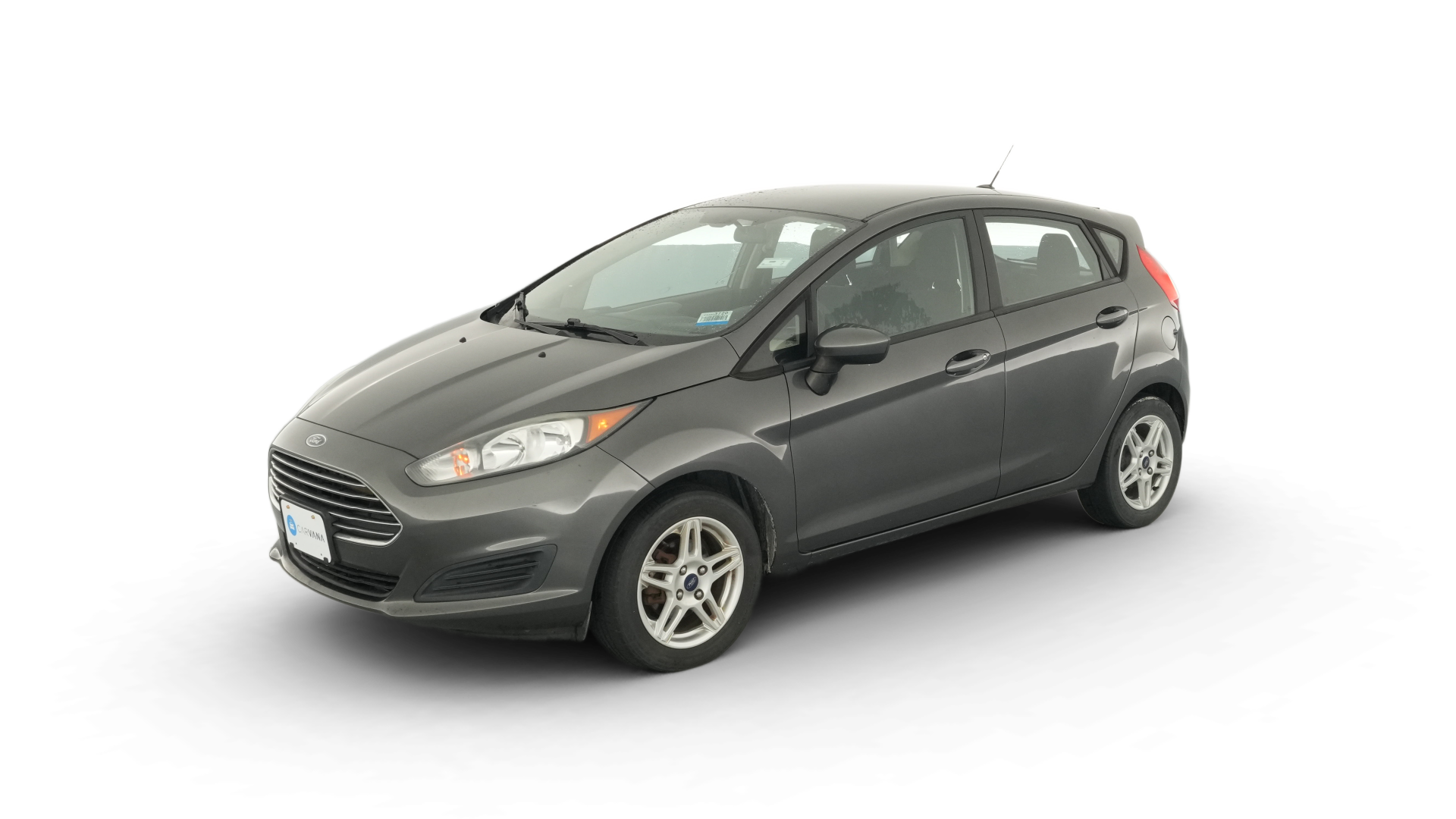 2017 Ford Fiesta SE