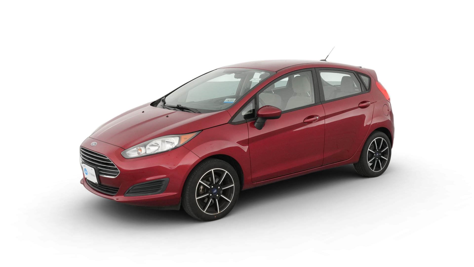 2017 Ford Fiesta SE