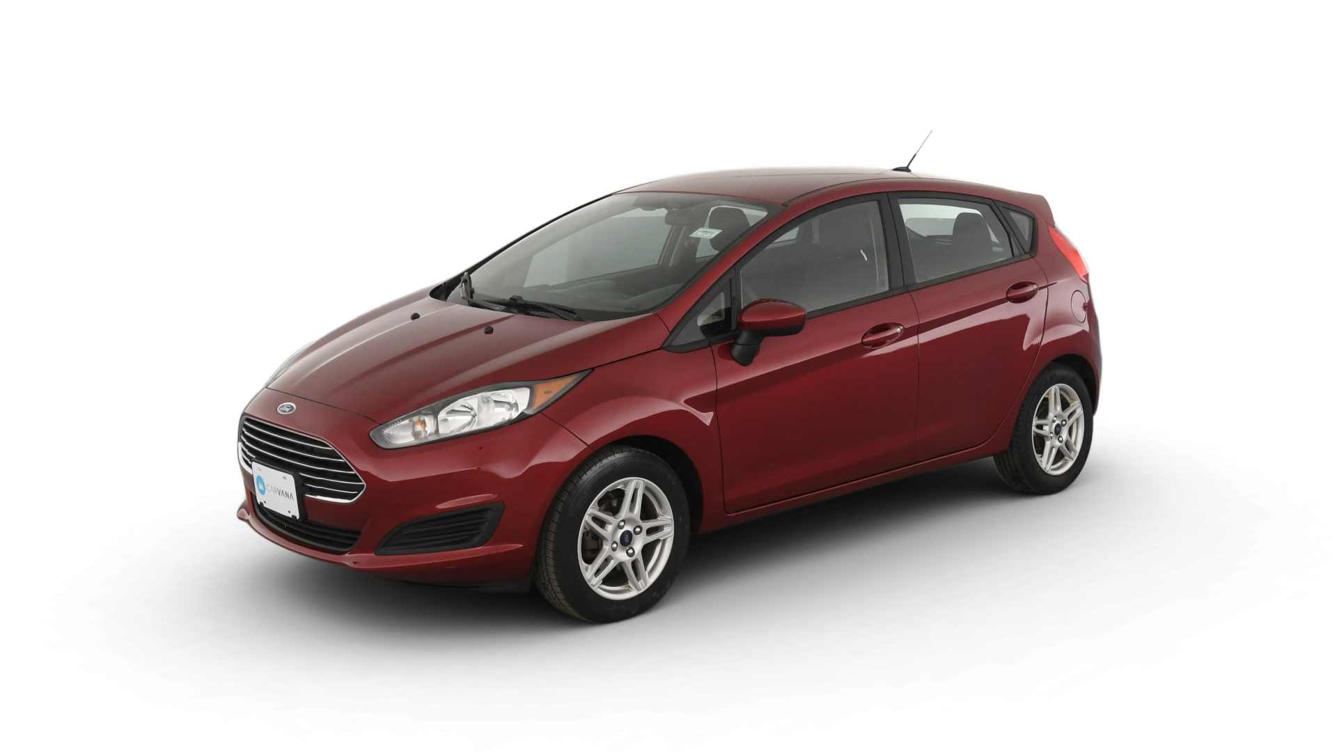 2017 Ford Fiesta SE