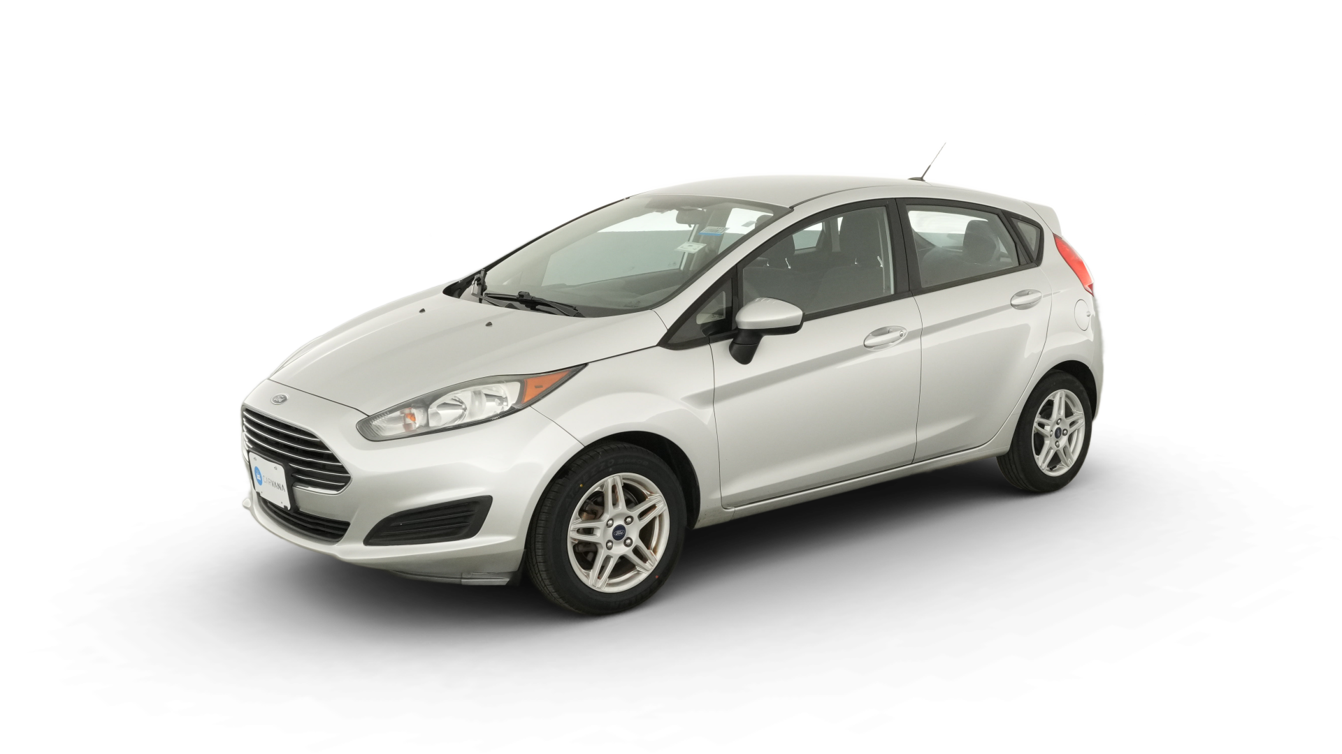 2017 Ford Fiesta vehicle photo