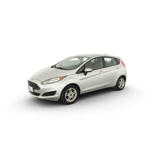 2017 Ford Fiesta