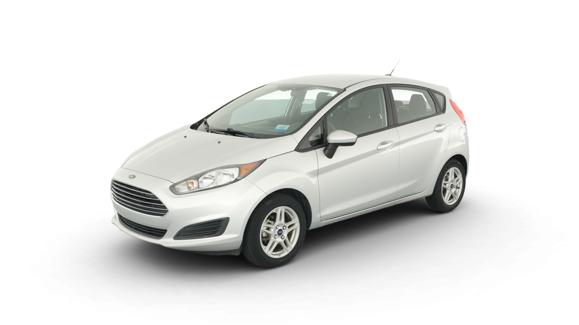 2017 Ford Fiesta SE
