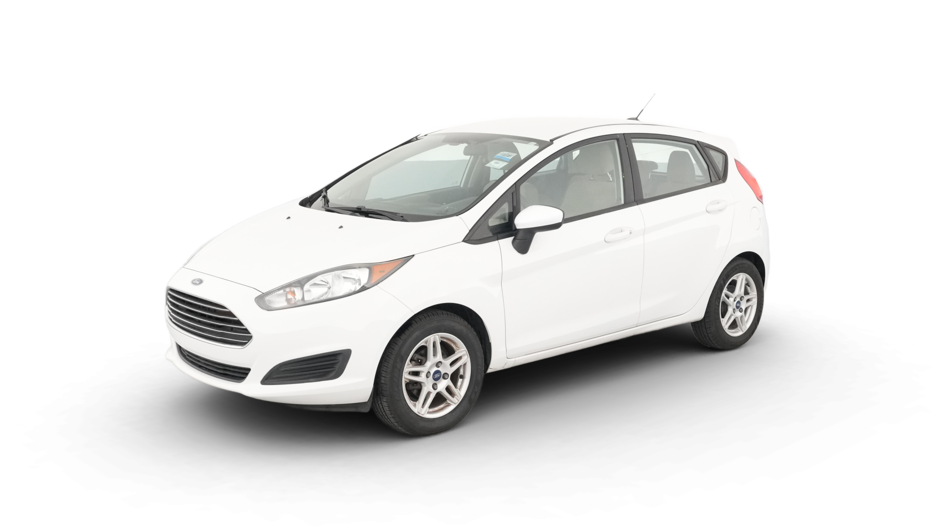 2017 Ford Fiesta SE