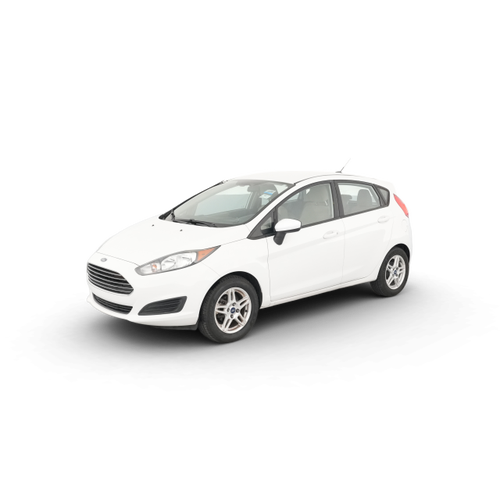 2017 Ford Fiesta