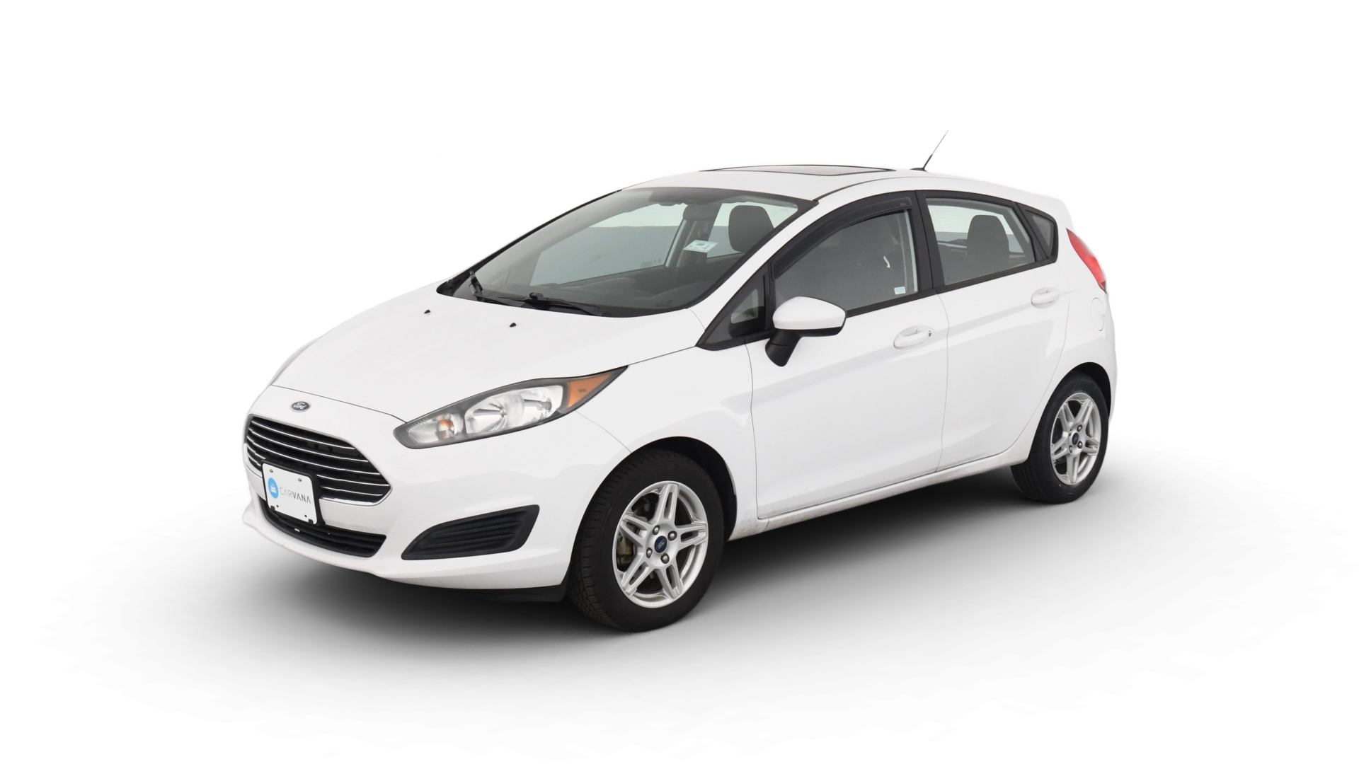 2017 Ford Fiesta