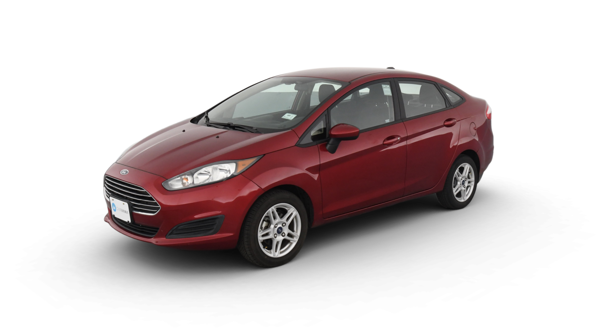 2017 Ford Fiesta