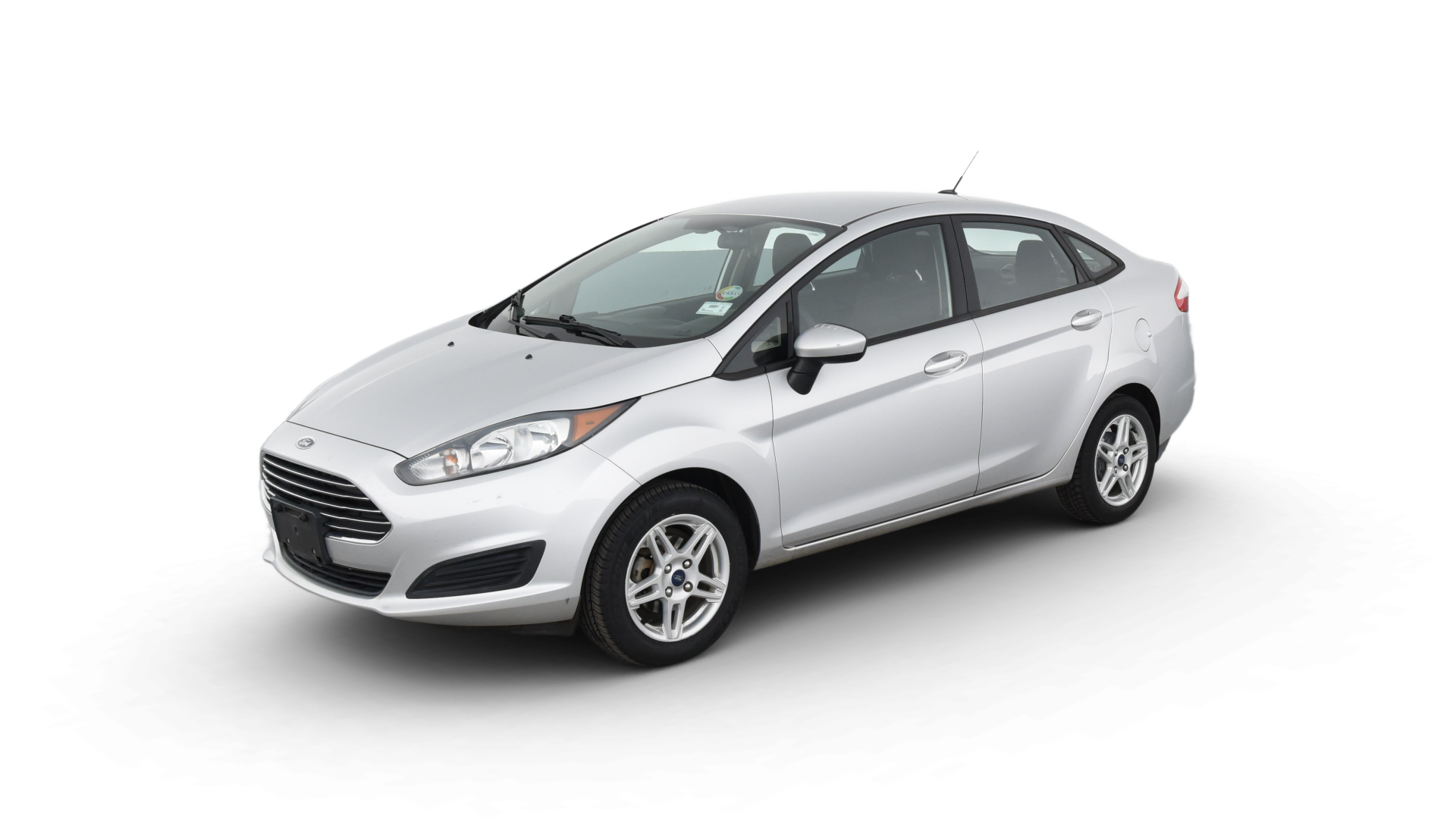 2017 Ford Fiesta