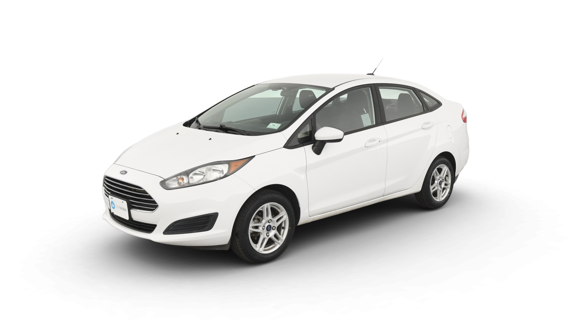2017 Ford Fiesta