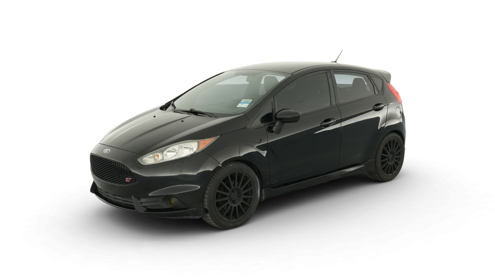 2017 Ford Fiesta ST