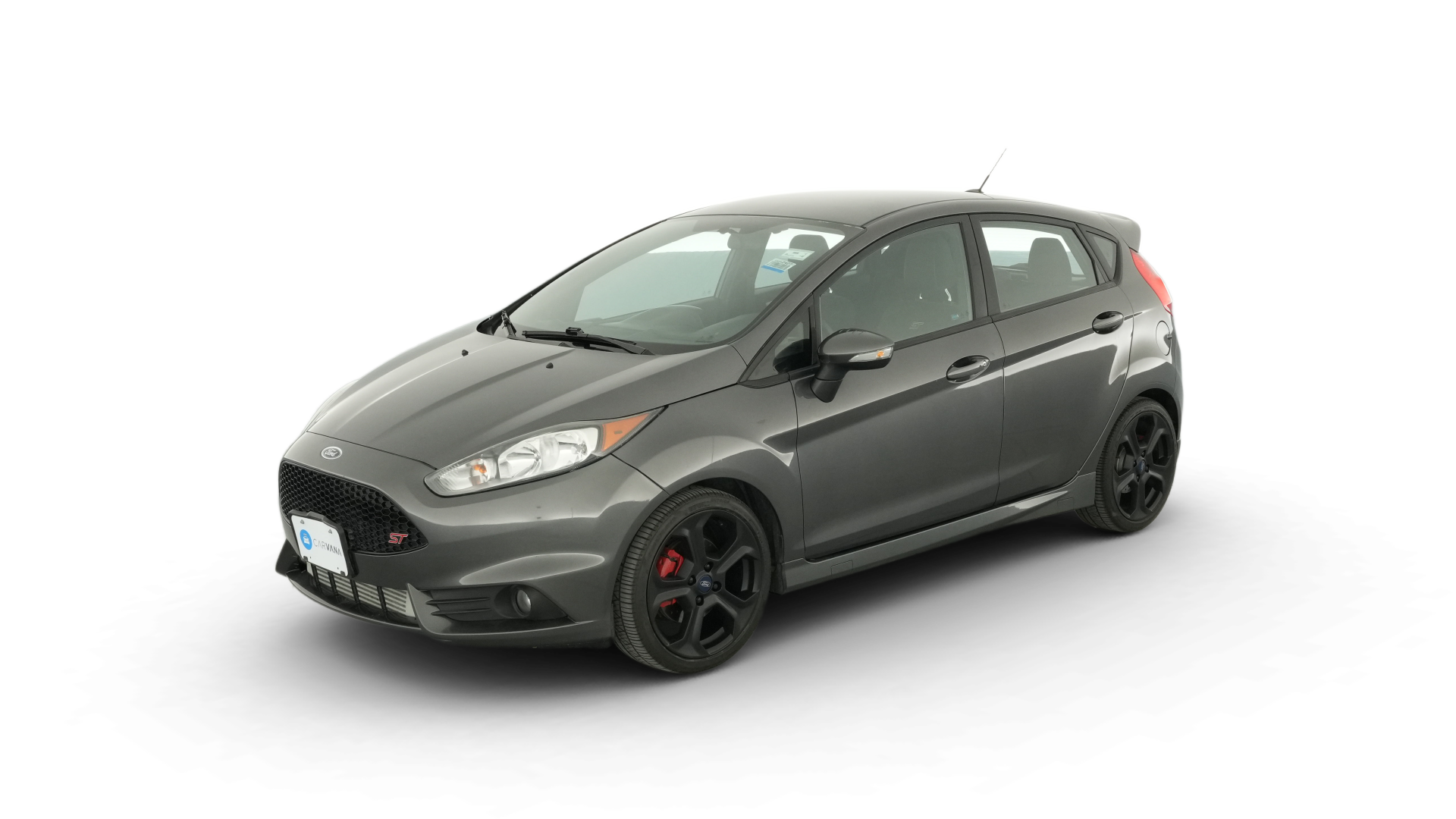 2017 Ford Fiesta ST