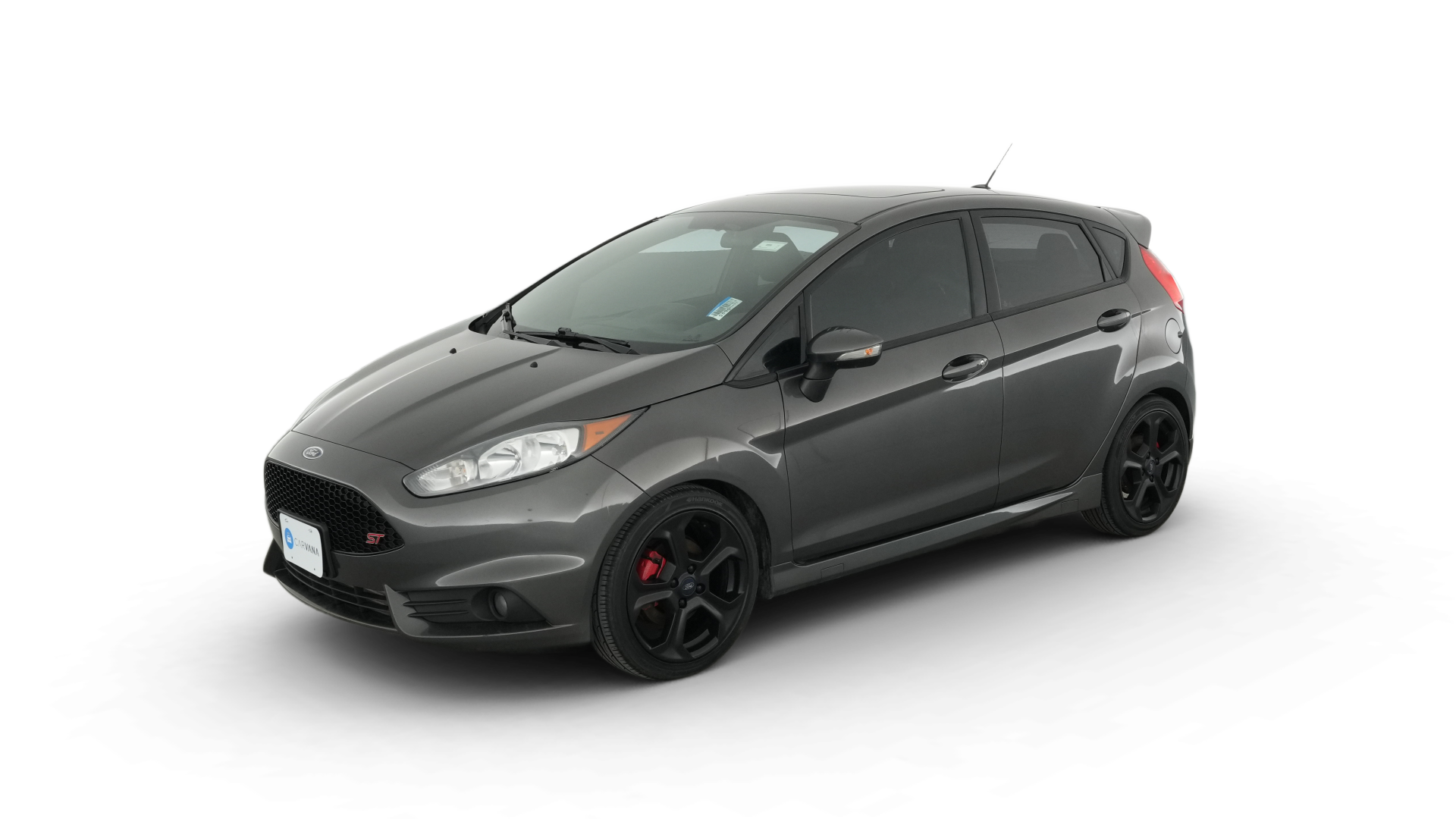 2017 Ford Fiesta
