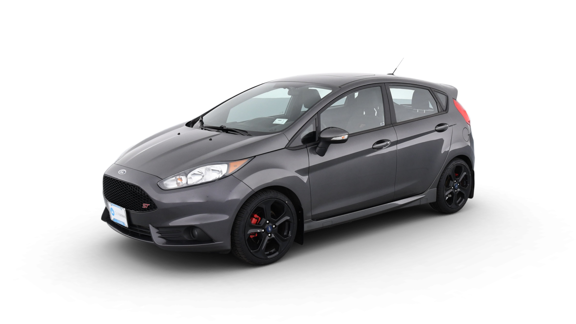 2017 Ford Fiesta