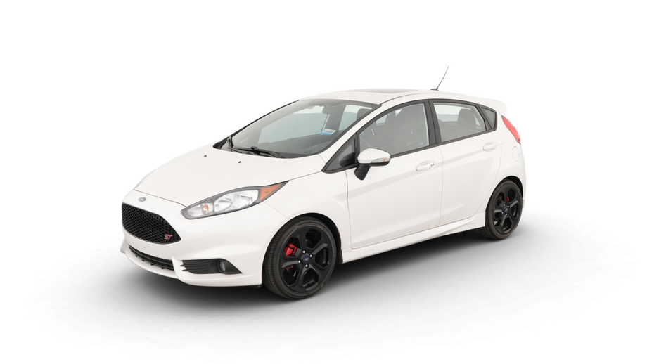 2017 Ford Fiesta