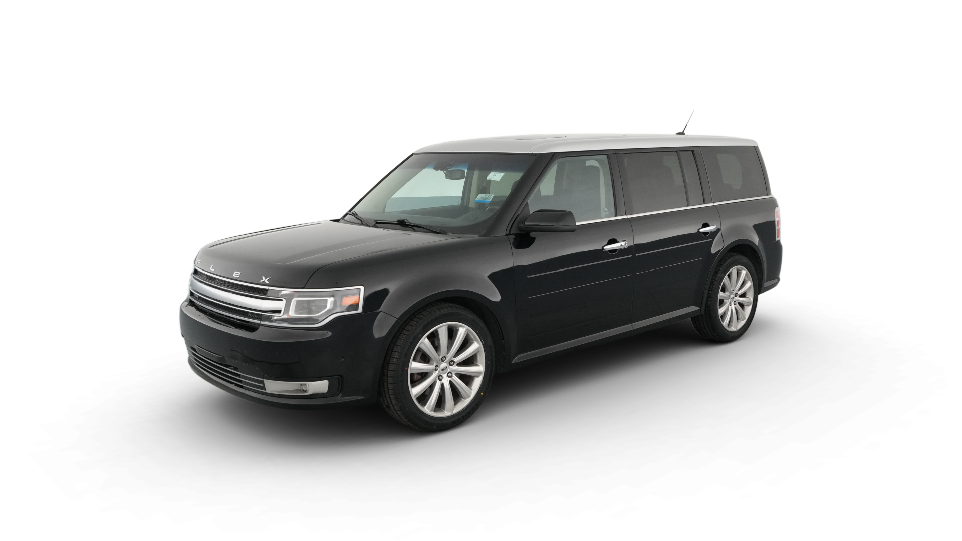 2017 Ford Flex Limited