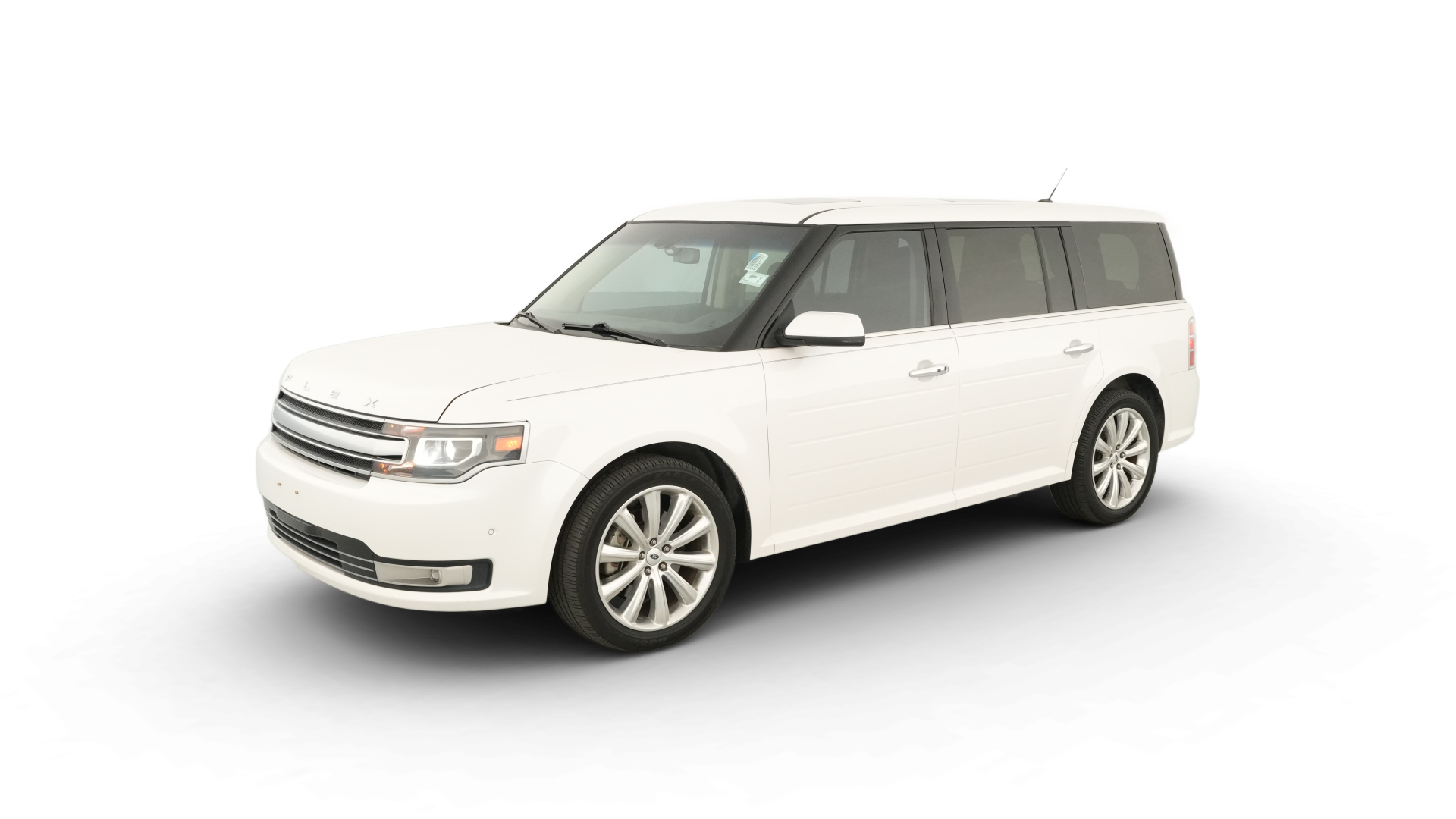 2017 Ford Flex Limited