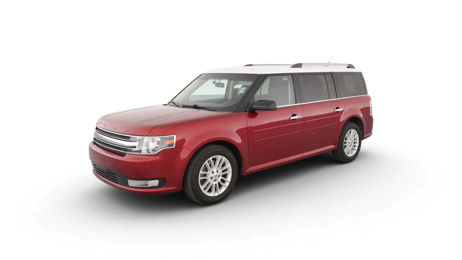 2017 Ford Flex vehicle photo