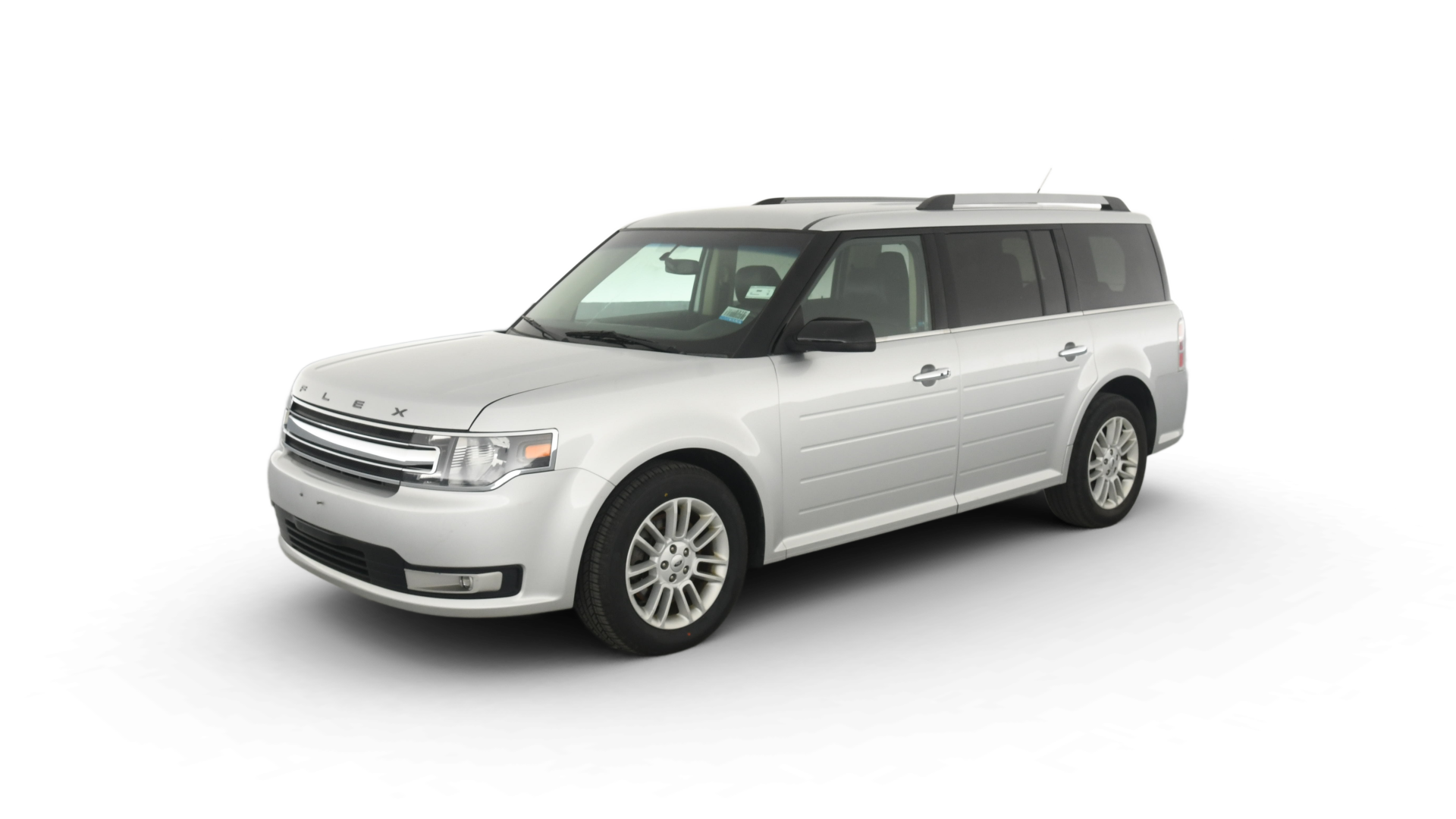 2017 Ford Flex vehicle photo