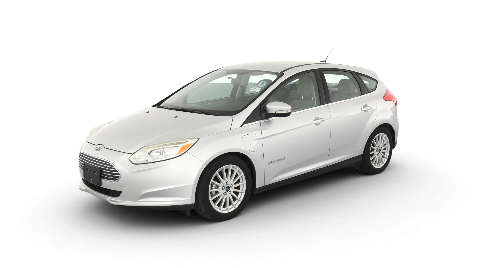 2017 Ford Focus vehicle photo