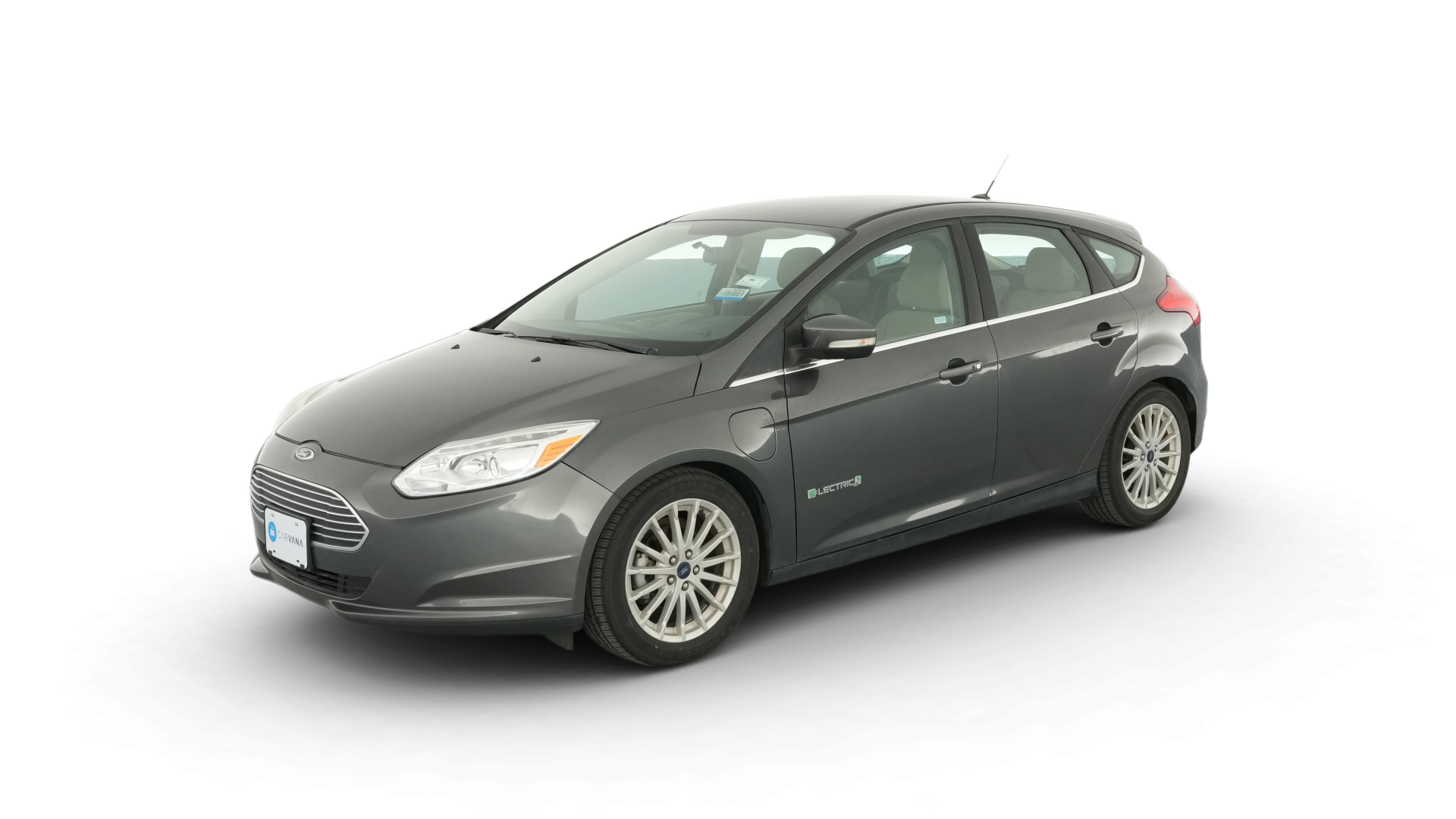 2017 Ford Focus vehicle photo