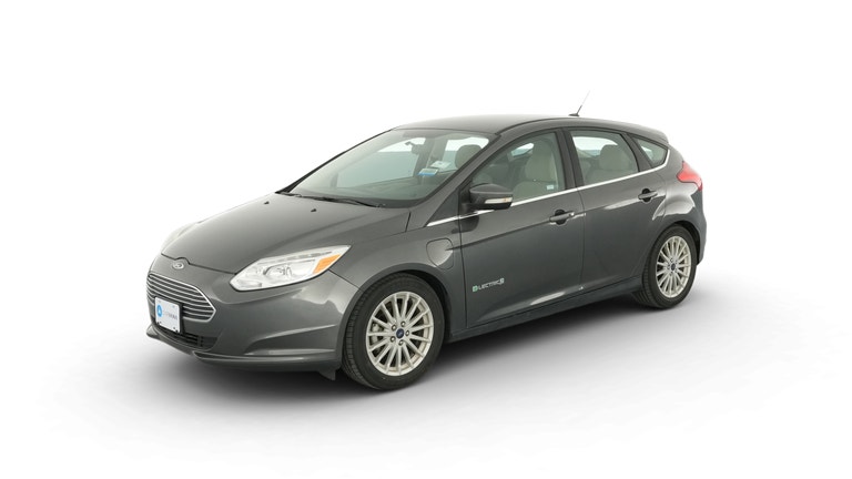 2017 Ford Focus vehicle photo